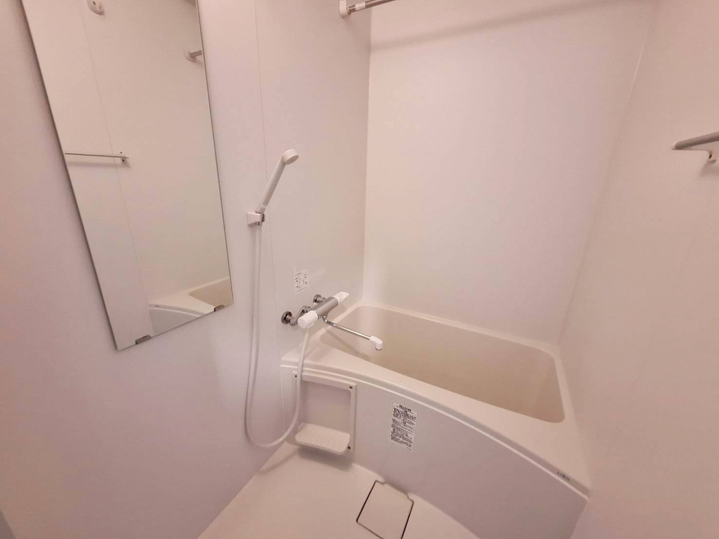 Ｐａｒｋ Ｂｅａｒ立川錦町の浴室|★バストイレ別です★