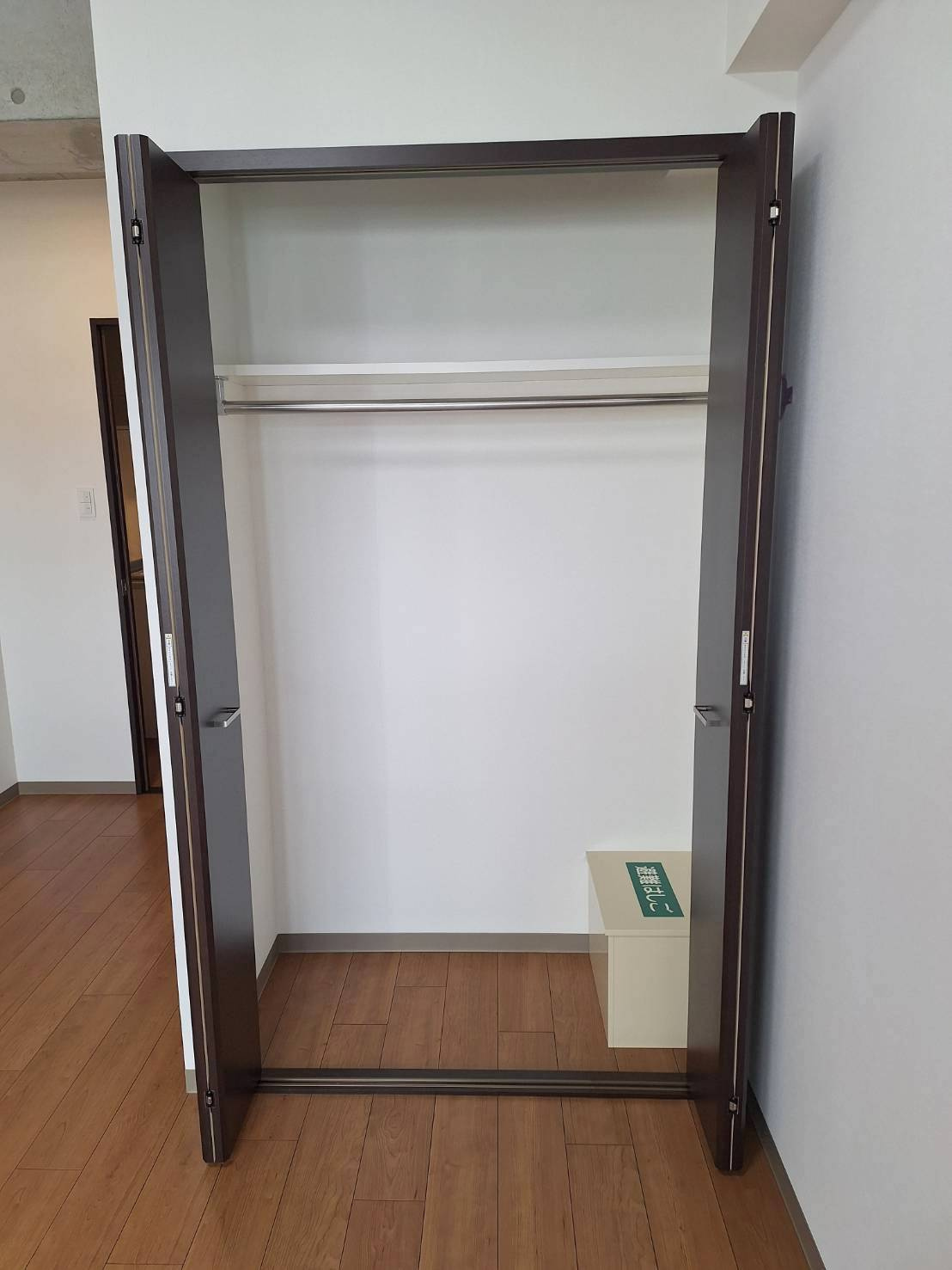 Ｐａｒｋ Ｂｅａｒ立川錦町の収納|★クローゼット★