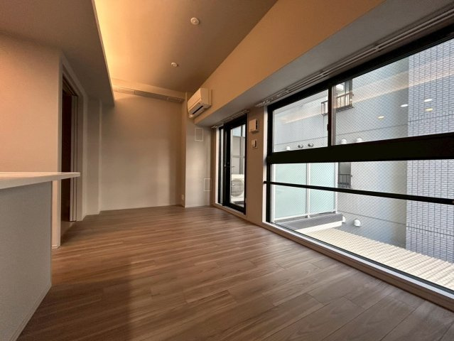 S-RESIDENCE福島diverseの居間・リビング