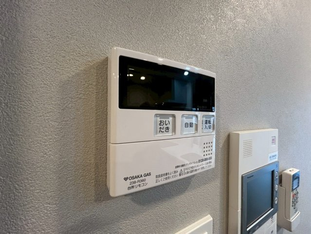 S-RESIDENCE福島diverseの設備