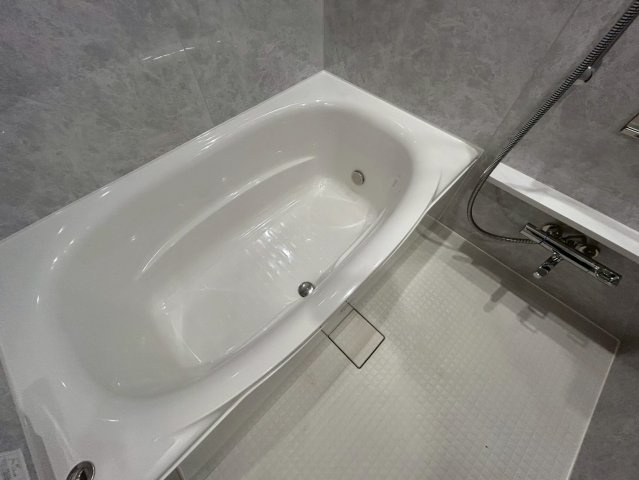 S-RESIDENCE福島diverseの浴室