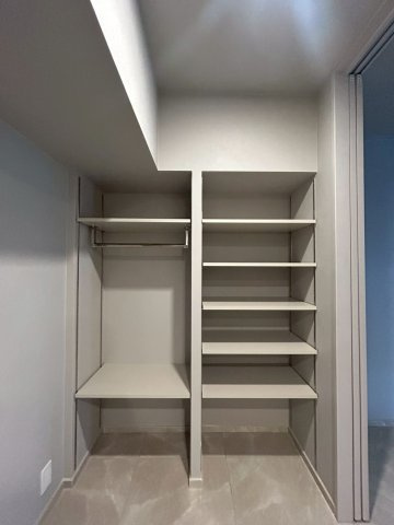 S-RESIDENCE福島diverseの収納