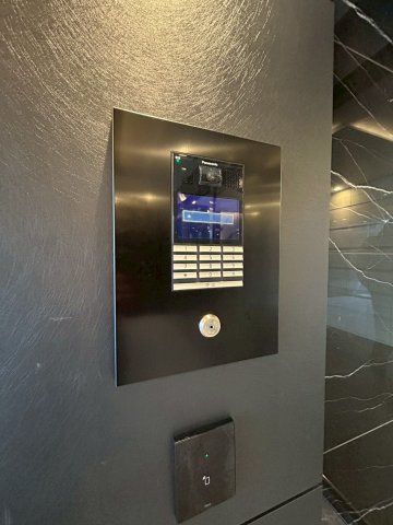 S-RESIDENCE福島diverseのセキュリティ