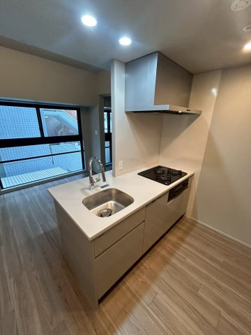 S-RESIDENCE福島diverseのキッチン