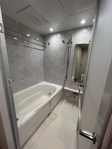S-RESIDENCE福島diverseの浴室
