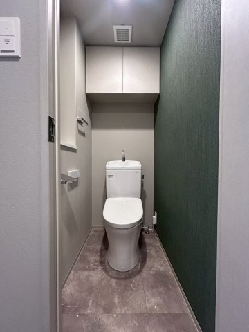 S-RESIDENCE福島diverseのトイレ