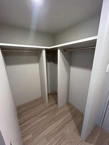 S-RESIDENCE福島diverseの収納