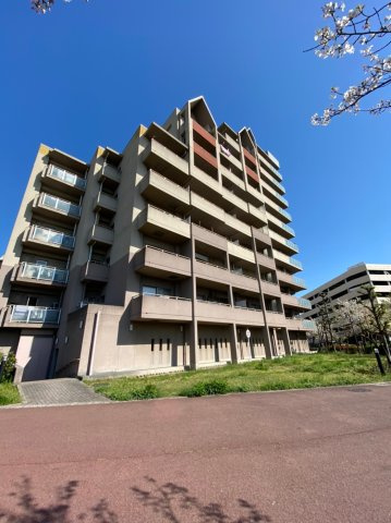 アクアパークCITY岸和田南4番館　中古マンションの外観