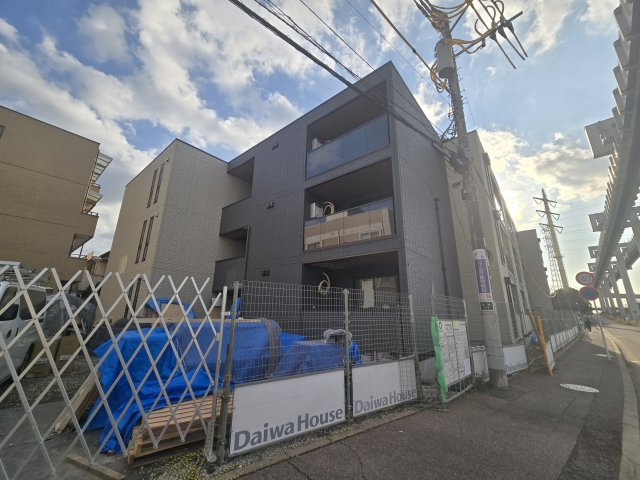 CLASSEUM都賀の外観