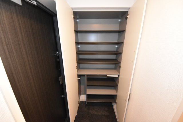 レジデンストレゾールデューのその他共用部分