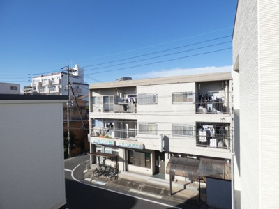 【展望】 | シャルム名古屋Ⅱ