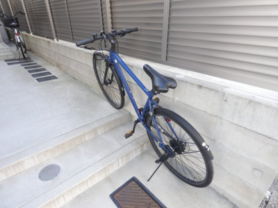 【駐車場】 | シャルム名古屋Ⅱ