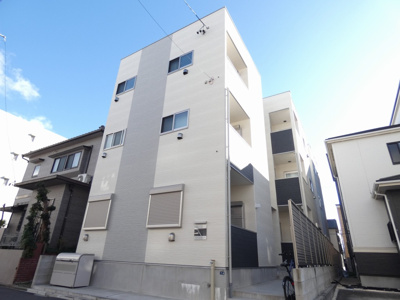 【外観】 | シャルム名古屋Ⅱ