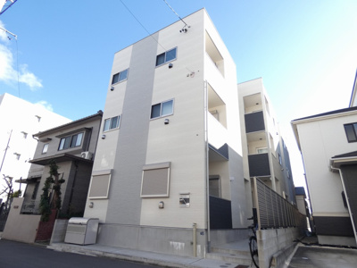 【外観】 | シャルム名古屋Ⅱ