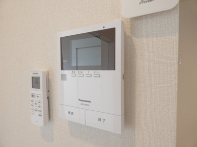 【セキュリティ】 | シャルム名古屋Ⅱ