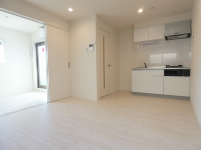 【居間・リビング】 | シャルム名古屋Ⅱ