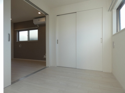 【寝室】 | シャルム名古屋Ⅱ