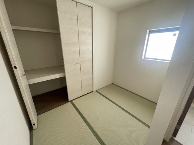 リーブルガーデン豊見城市伊良波第２　＼☆ご成約時キャッシュバック☆／の和室|※サンプル写真となります。