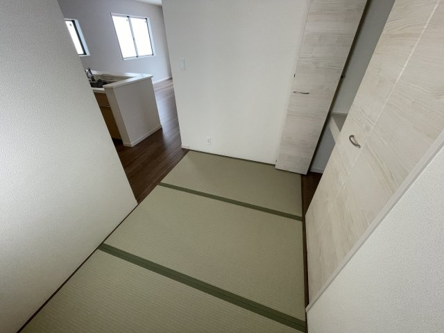 リーブルガーデン豊見城市伊良波第２　＼☆ご成約時キャッシュバック☆／の和室|※サンプル写真となります。