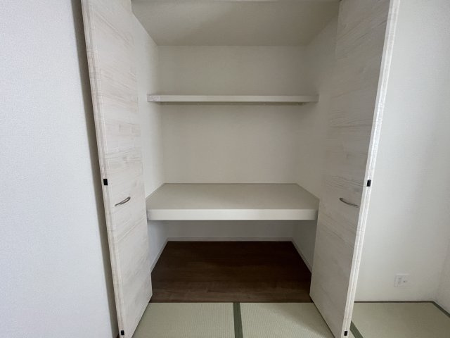 リーブルガーデン豊見城市伊良波第２　＼☆ご成約時キャッシュバック☆／の収納|※サンプル写真となります。