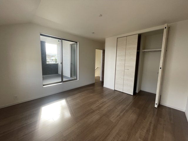 リーブルガーデン豊見城市伊良波第２　＼☆ご成約時キャッシュバック☆／の洋室|※サンプル写真となります。