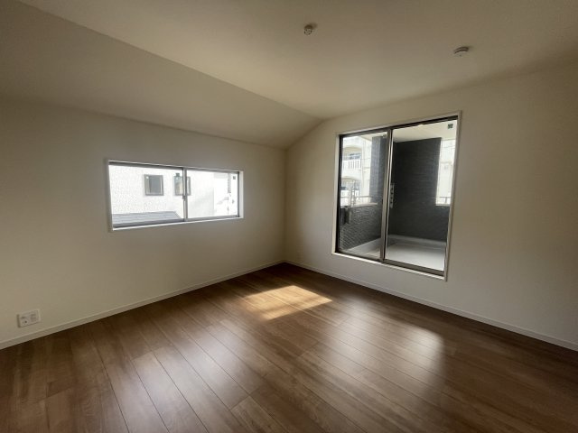 リーブルガーデン豊見城市伊良波第２　＼☆ご成約時キャッシュバック☆／の洋室|※サンプル写真となります。