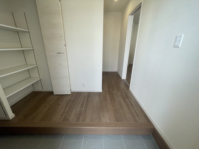 リーブルガーデン豊見城市伊良波第２　＼☆ご成約時キャッシュバック☆／の収納|※サンプル写真となります。