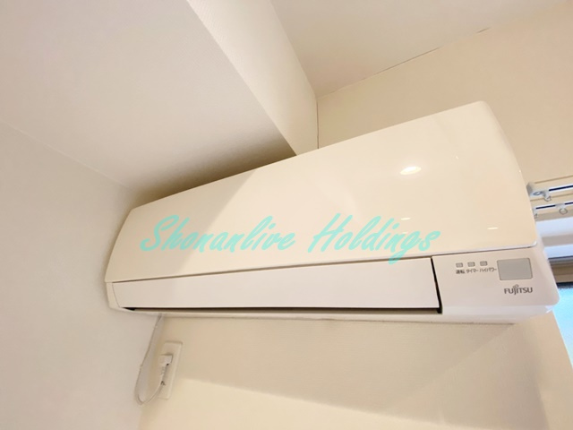 リブリ・リッツの設備|エアコン他うれしい設備多数☆