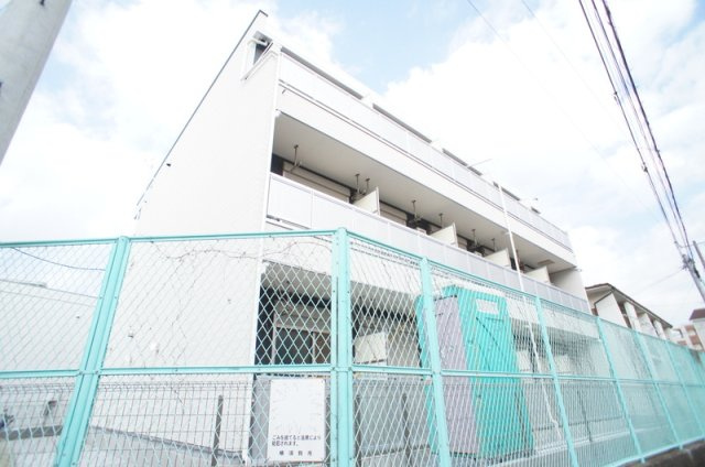 リブリ・リッツの外観