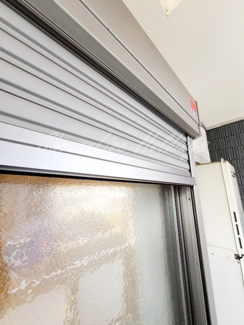 リブリ・リッツのその他|防犯シャッター・擦りガラス