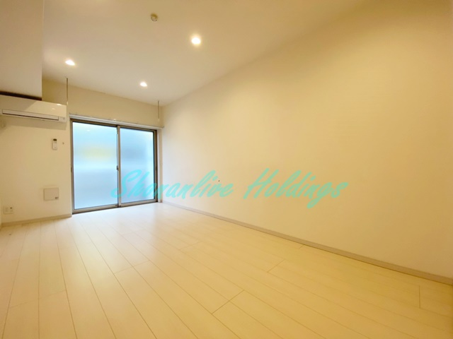 リブリ・リッツの居間・リビング|広々8.4帖のリビング