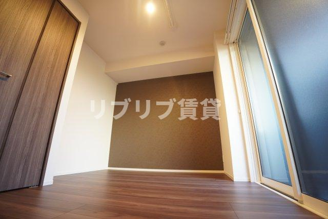 CLASSEUM都賀の洋室
