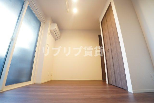 CLASSEUM都賀の洋室