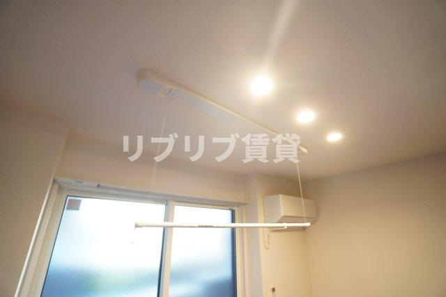CLASSEUM都賀の設備
