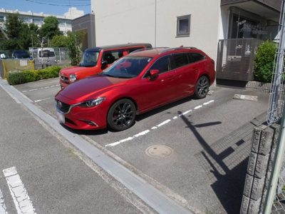 【駐車場】 | ラ・カーサベルデ