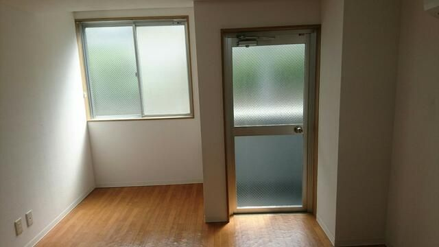 アクア江戸川橋の居間・リビング