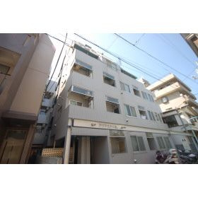 アクア江戸川橋の外観