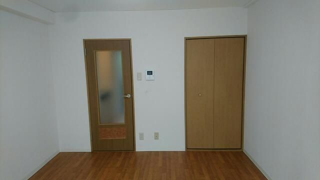 アクア江戸川橋の寝室