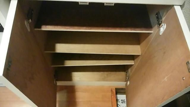 アクア江戸川橋の収納