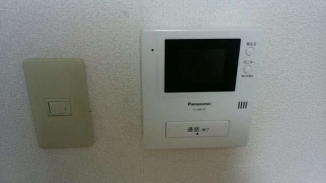 アクア江戸川橋のセキュリティ