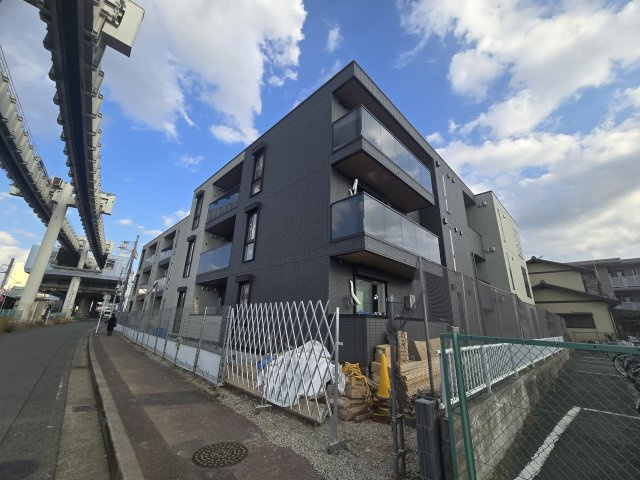 CLASSEUM都賀の外観