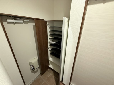 【収納】 | エスパース柏原