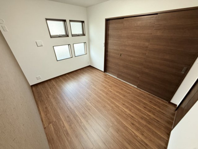 【寝室】 | エスパース柏原