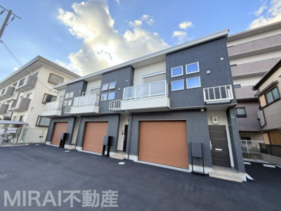 【外観】 | エスパース柏原