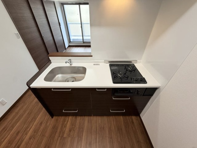 【キッチン】 | エスパース柏原