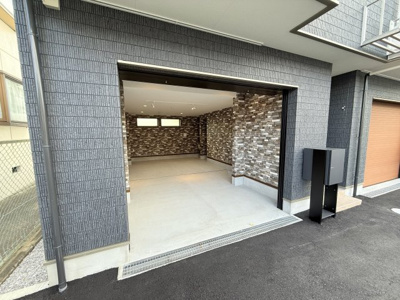 【駐車場】 | エスパース柏原