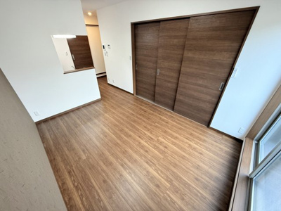 【居間・リビング】 | エスパース柏原