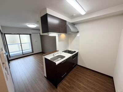 【キッチン】 | エスパース柏原