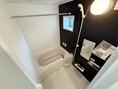 【浴室】 | エスパース柏原