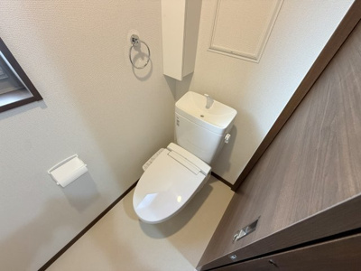 【トイレ】 | エスパース柏原